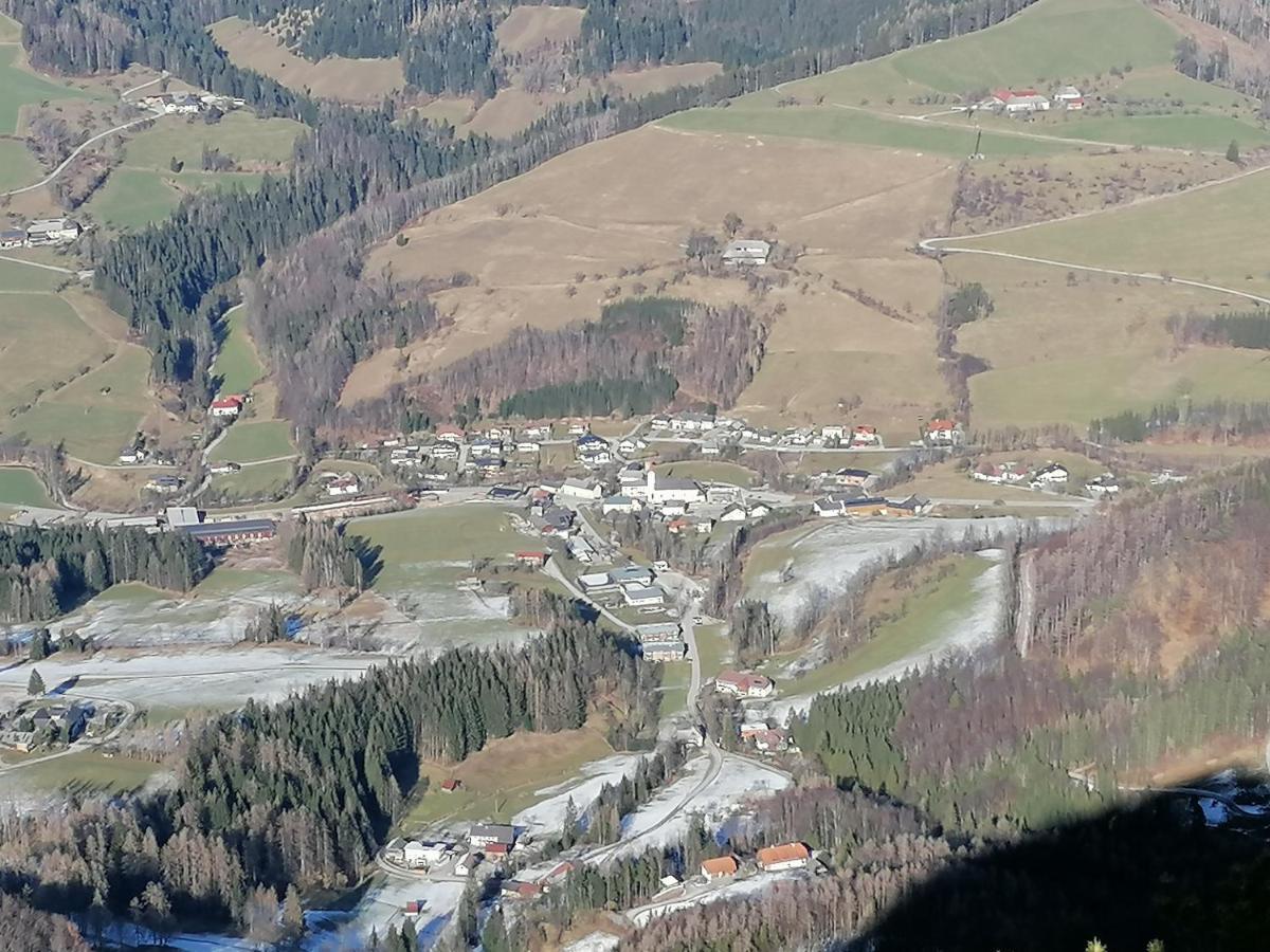 Hoamatleuchten Pettenbach Bagian luar foto