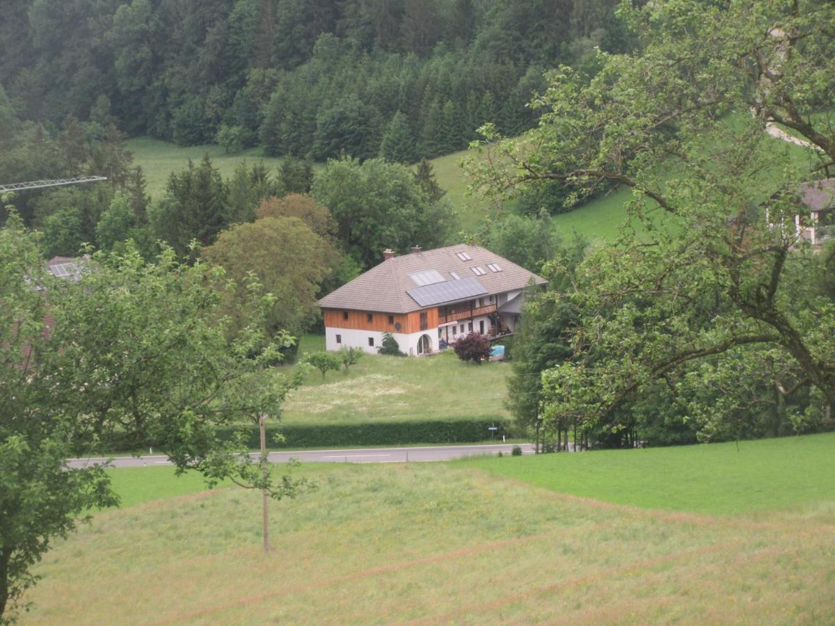 Hoamatleuchten Pettenbach Bagian luar foto