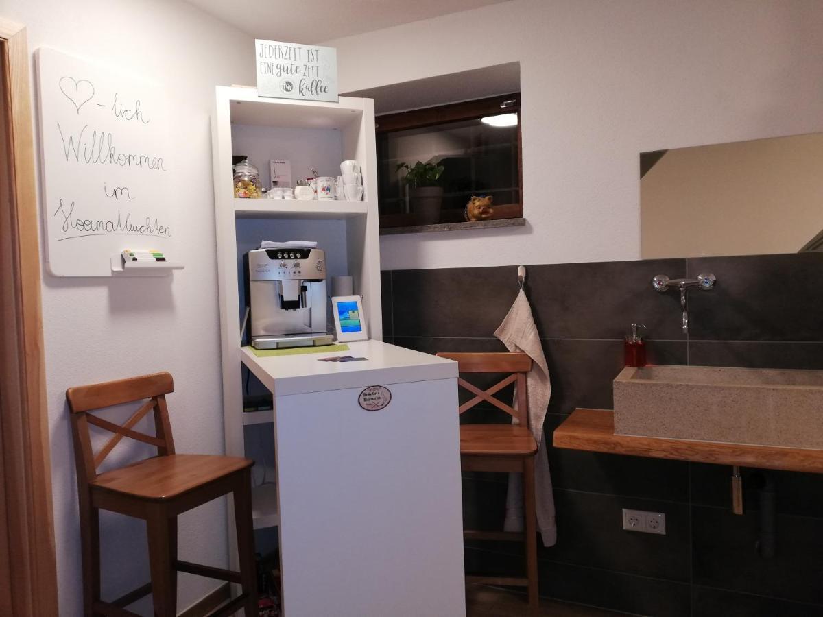 Hoamatleuchten Pettenbach Bagian luar foto